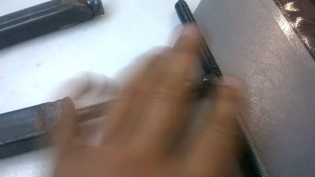 Натяжитель бандажной ленты своими руками.