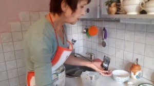 Паштет из фасоли