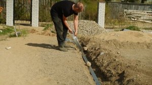 Заземление НЕ КАК У ВСЕХ | Утеплённая Шведская Плита Своими Руками - Часть 4