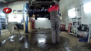 Установка фаркопа на Renault Megane III HB в ФаркопОФФ