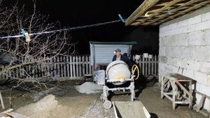 Тёплый пол от ленинградки часть2