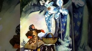 С. Маршак "Двенадцать месяцев" (продолжение) #сказки #детскиесказки #сказкидетям #Двенадцатьмесяце