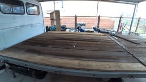 Полы в Газель за три копейки.