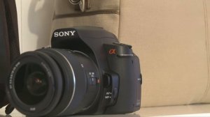 Which?: Sony Alpha 230 DSLR first look