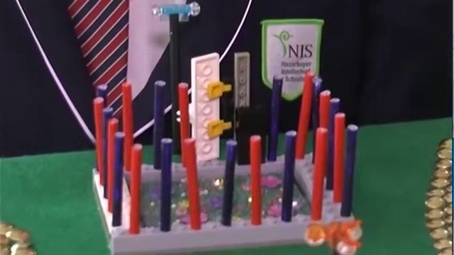 Оқушылар саябақтардың макетін әзірледі смотреть онлайн