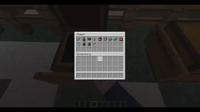 Minecraft Mod Review:The Crafting Dead: Cure смотреть онлайн