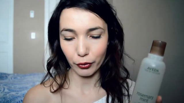 Best Shampoo ROSEMARY MINT // Oana Sinziana смотреть онлайн