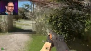 Куплинов играет в Serious Sam 4, нарезка. Часть 1