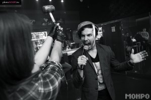 Новогодний корпоротив