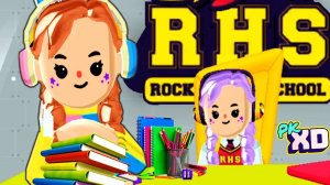 PK XD 1 Сентября идём в ШКОЛУ ЛАВИНИЯ! 😊 Исследуй Вселенную ПК ХД! 😘#pkxd #challenge #лавиниь