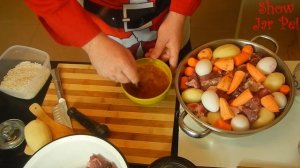 Хамин Израильская кухня от Кулинарного Шоу Жарь Пей