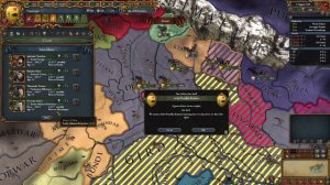 Europa Universalis IV - Прохождение за Виджаянагар №9