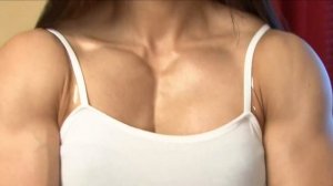 YEON WOO JHI / 지연우 - KOREAN MUSCLE GIRL IFBB PRO 3