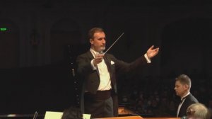 Чайковский  Ф-п концерт N1, ч.1 / Тchaikovsky  Piano Concerto No.1, mov.1 / Gugnin, RNO, Gorbik