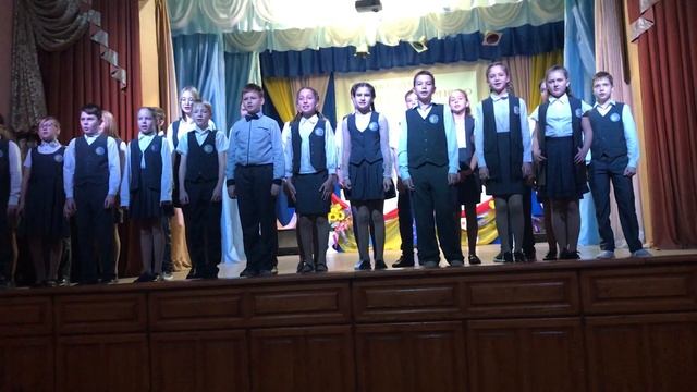 Песня "Россия! Русь!" Слова: Виктор Пеленягрэ, Музыка: Александр Костюк