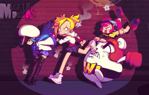 Muse Dash | Frost Land