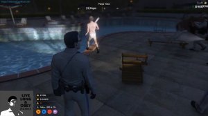 Encounters With A Naked Man