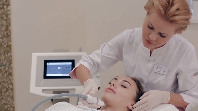 Мезотерапия на аппарате Dermadrop Cеть клиник косметологии GEN87 во Владимире