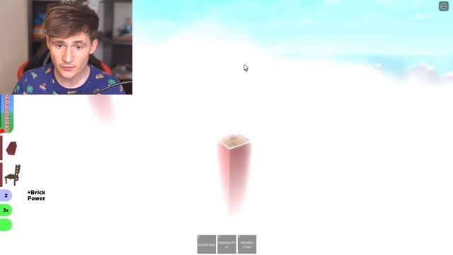 Building a MAX LEVEL TOWER in Tower Simulator! - Roblox смотреть онлайн