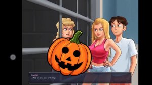 #4 Roxxy Complete Storyline Full Walkthrough In Summertime Saga 0.20.16 Latest Version