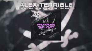ALEX TERRIBLE - KINGDOM OF STORM AND THUNDER