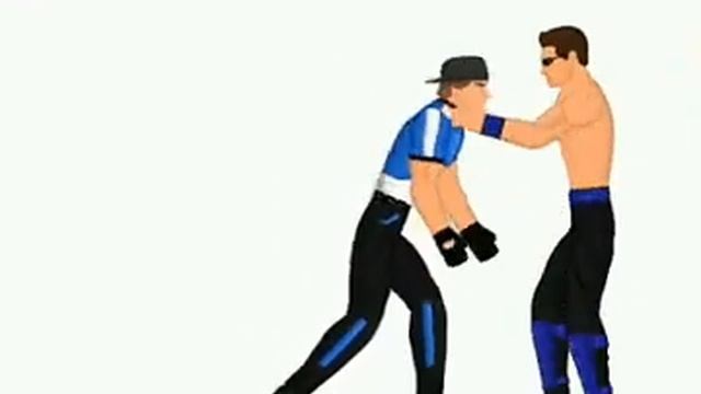 страйкер против джонни кейджа смотреть онлайн