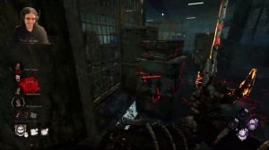 Насколько силён РЫЦАРЬ С НОВЫМИ МЕТОВЫМИ ПЕРКАМИ В ТЕКУЩЕЙ МЕТЕ ДБД?! ☞ Dead by daylight / DBD