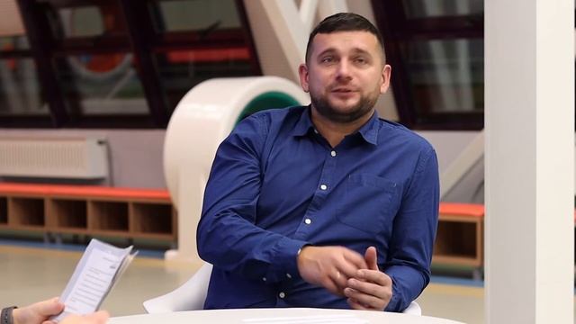«Диалоги без галстуков. Путь к успеху» в гостях Тихонов Дмитрий Владимирович