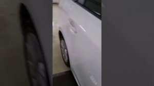 Снять консоль Приус Альфа