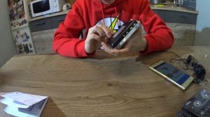 Оцифровка аудио кассет с ezcap USB Cassette Player Capture