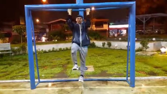 Andrey el caminante calistenia смотреть онлайн