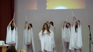 Песня "Взмахни крылами, Русь"