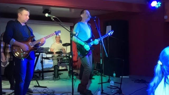 АльВАРес - Ту-лу-ла (Live in Izhevsk (Кафе "Спутник", 13.01.2024))