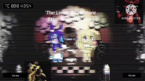The Living Tombstone FNaF 1 original song|Gacha club|