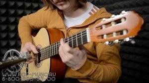 Классическая гитара MARTINEZ C-91N