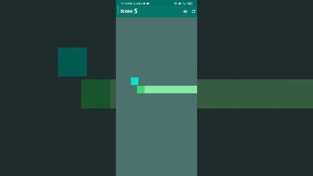 Snake Game in Android Studio