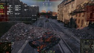 “ИГРОВОЙ” КОМПЬЮТЕР НА 775 СОКЕТЕ