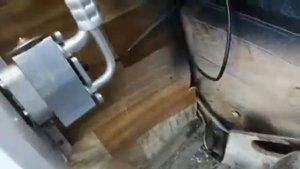 кондиционер на автокран
