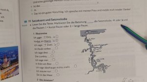 (110) Уроки немецкого по учебнику Schritte PLUS NEU A2.2 _L12 _C-3