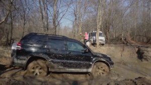 ГАЗЕЛЬ на БЕЗДОРОЖЬЕ или новый выезд с OFF4ROAD