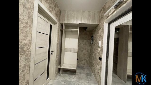 Гардеробная в прихожей