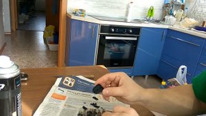 Замена резинки на выкидном ключе IX35