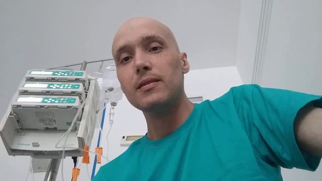 4 сутки после трансплантации / 8 день (ТКМ, рак, трансплантация костного мозга) смотреть онлайн