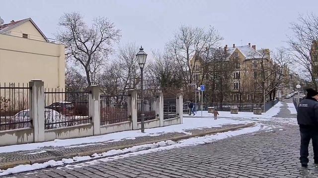 Город Цайц - Zeitz сегодня  Германия - Deutschland