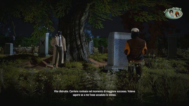 Blacksad: Under the Skin Parte 7 HD