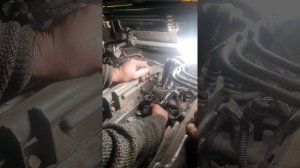 сьем форсунок митсубиси паджеро 3.5 джидиай