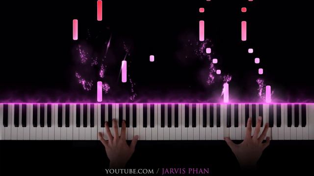 Mariage D'Amour - Piano Cover - EASY Tutorial - Richard Clayderman - Paul Senneville смотреть онлайн