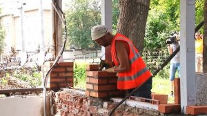 Масштабная реконструкция Парка Победы в Ессентуках