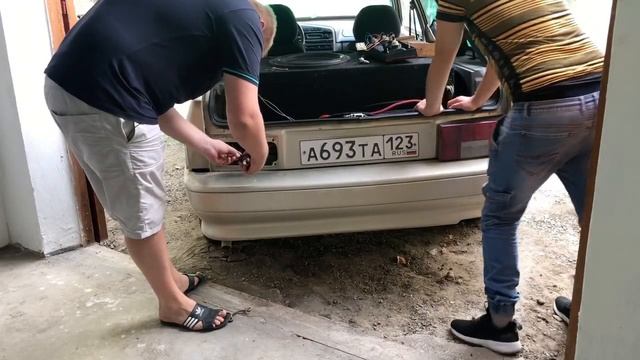 Замена задних стопов на ВАЗ-2114 смотреть онлайн