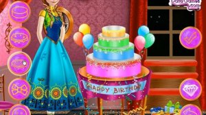 Холодное сердце: День рождения Анны // Cold heart: Anna's birthday